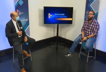Jorge Derna - UNaM Transmedia interview